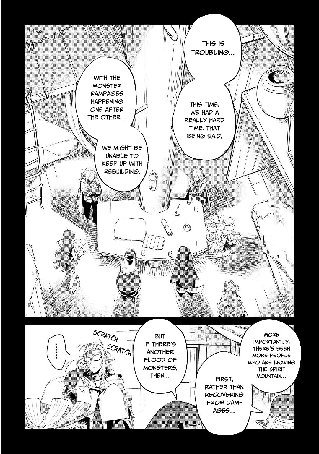 Mofumofu to Isekai Slow Life o Mezashimasu! chapter 29 page 15