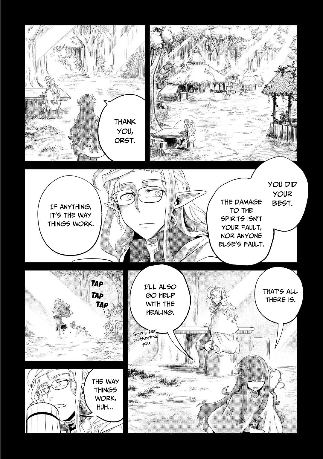 Mofumofu to Isekai Slow Life o Mezashimasu! chapter 29 page 17