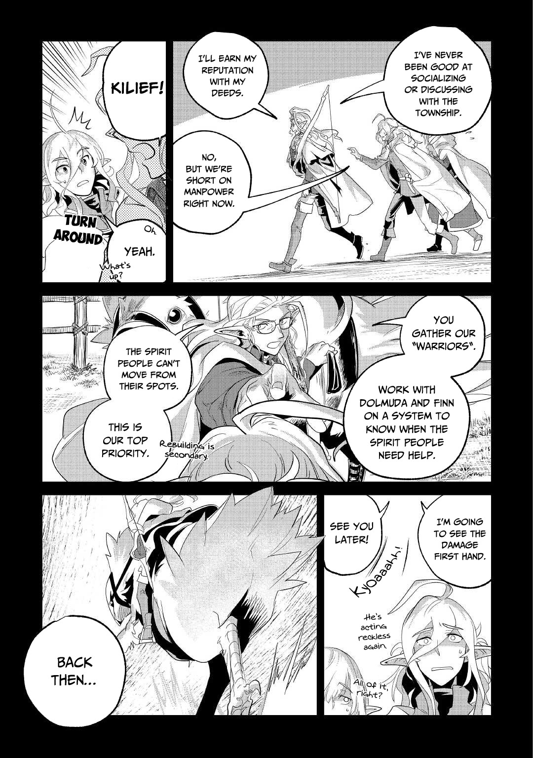 Mofumofu to Isekai Slow Life o Mezashimasu! chapter 29 page 20