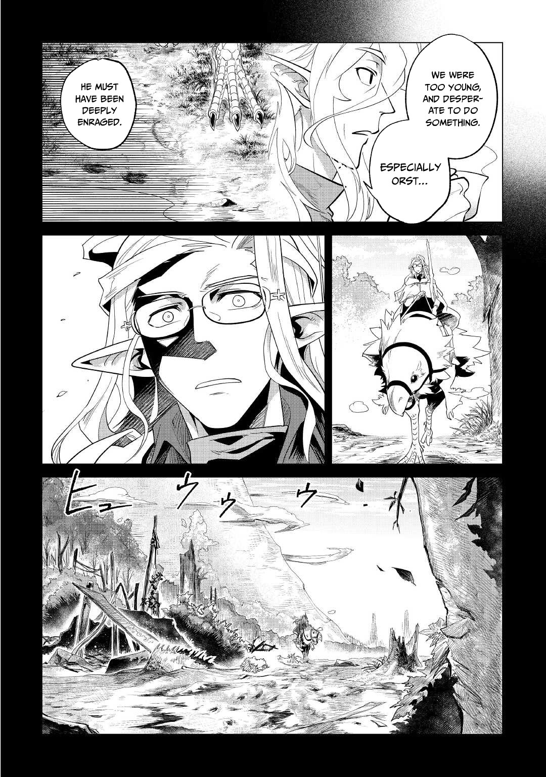 Mofumofu to Isekai Slow Life o Mezashimasu! chapter 29 page 21