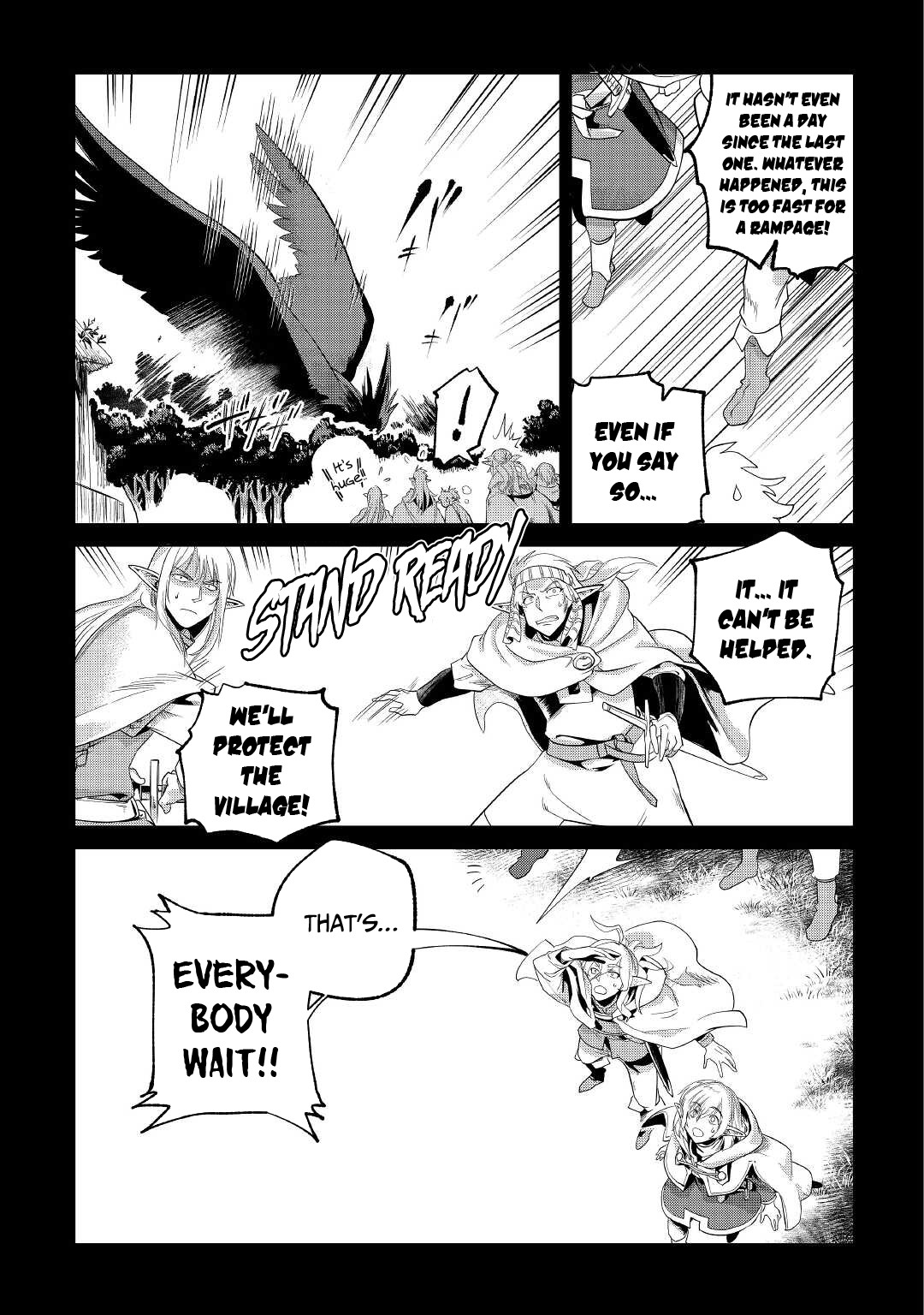 Mofumofu to Isekai Slow Life o Mezashimasu! chapter 29 page 28