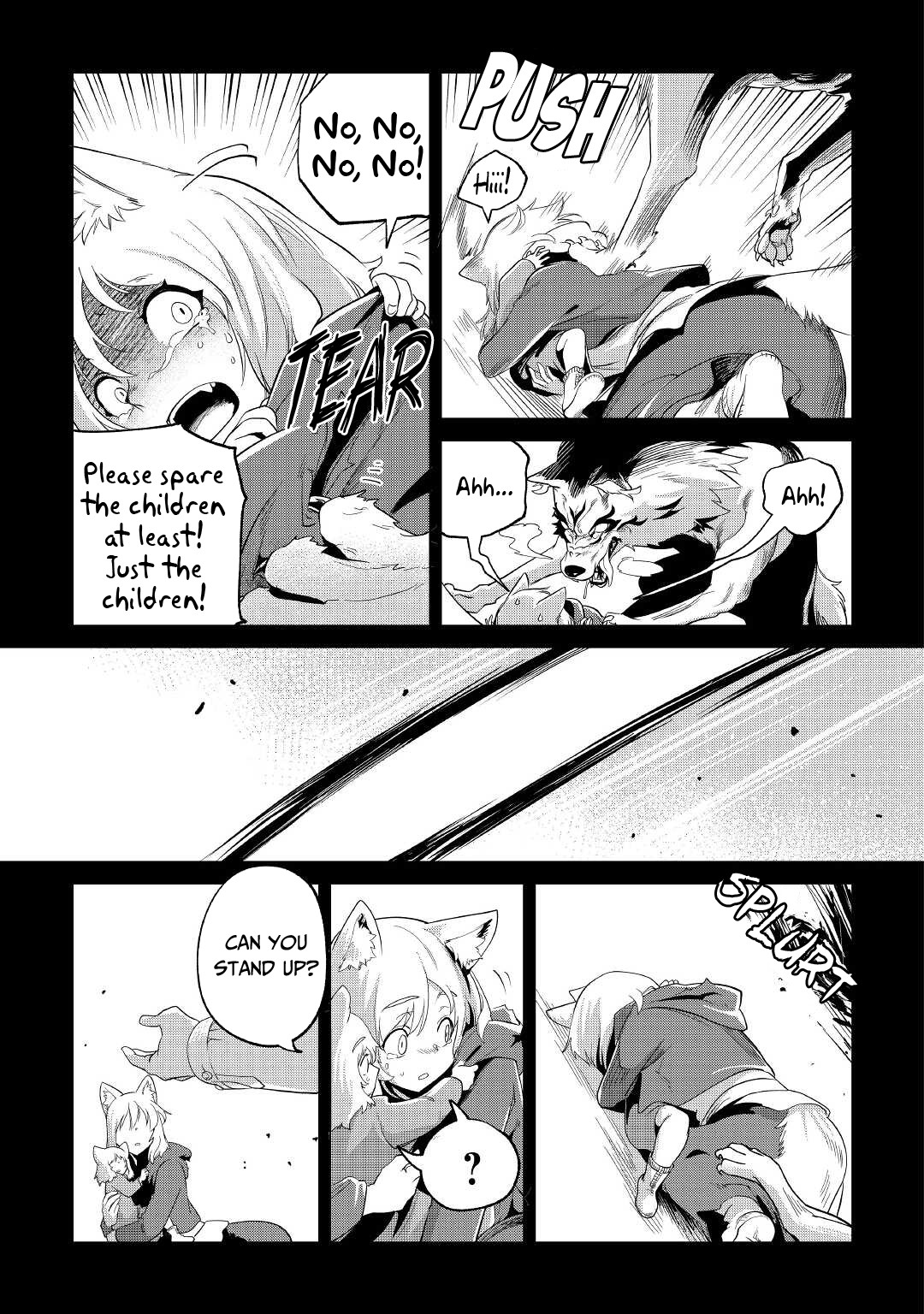 Mofumofu to Isekai Slow Life o Mezashimasu! chapter 29 page 4