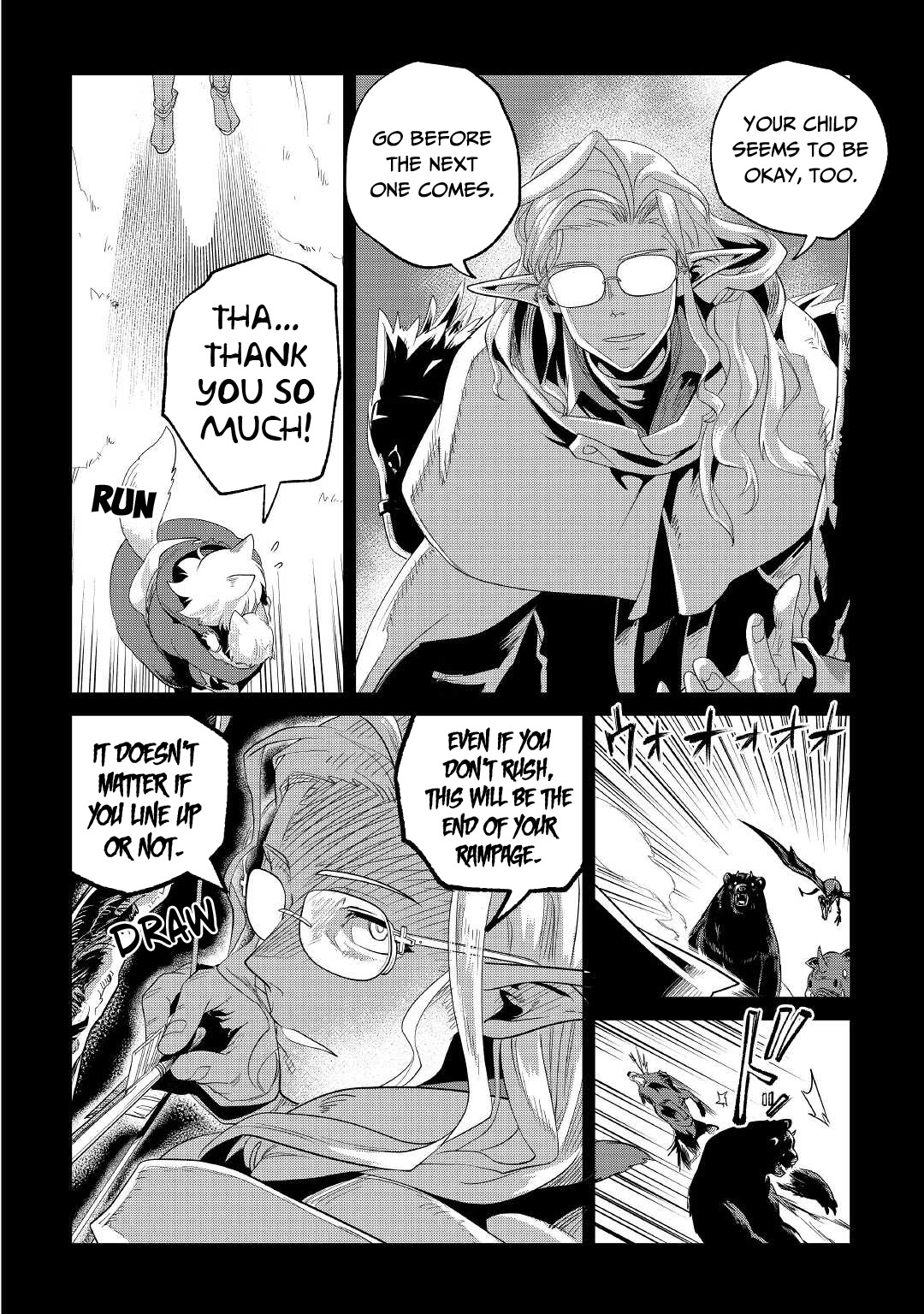 Mofumofu to Isekai Slow Life o Mezashimasu! chapter 29 page 5