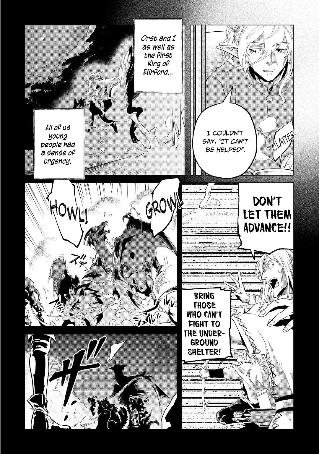 Mofumofu to Isekai Slow Life o Mezashimasu! chapter 29 page 7