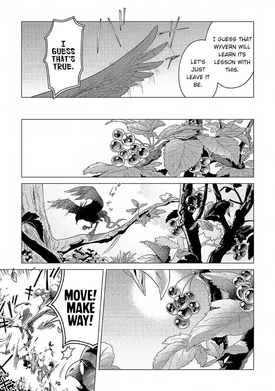 Mofumofu to Isekai Slow Life o Mezashimasu! chapter 3 page 10