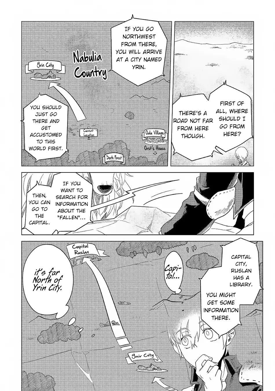 Mofumofu to Isekai Slow Life o Mezashimasu! chapter 3 page 43