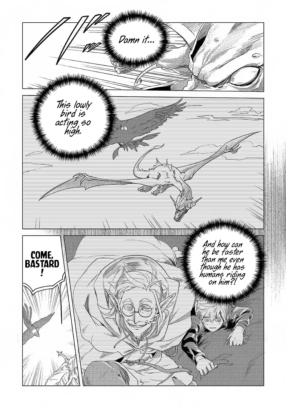 Mofumofu to Isekai Slow Life o Mezashimasu! chapter 3 page 6