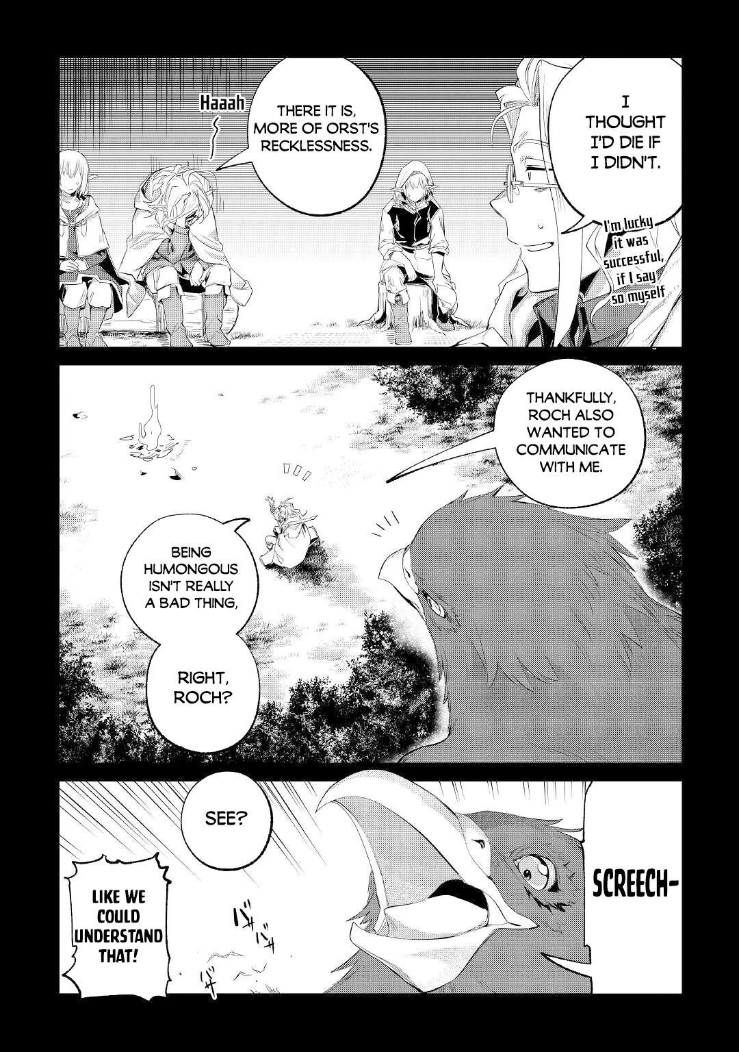 Mofumofu to Isekai Slow Life o Mezashimasu! chapter 30 page 16