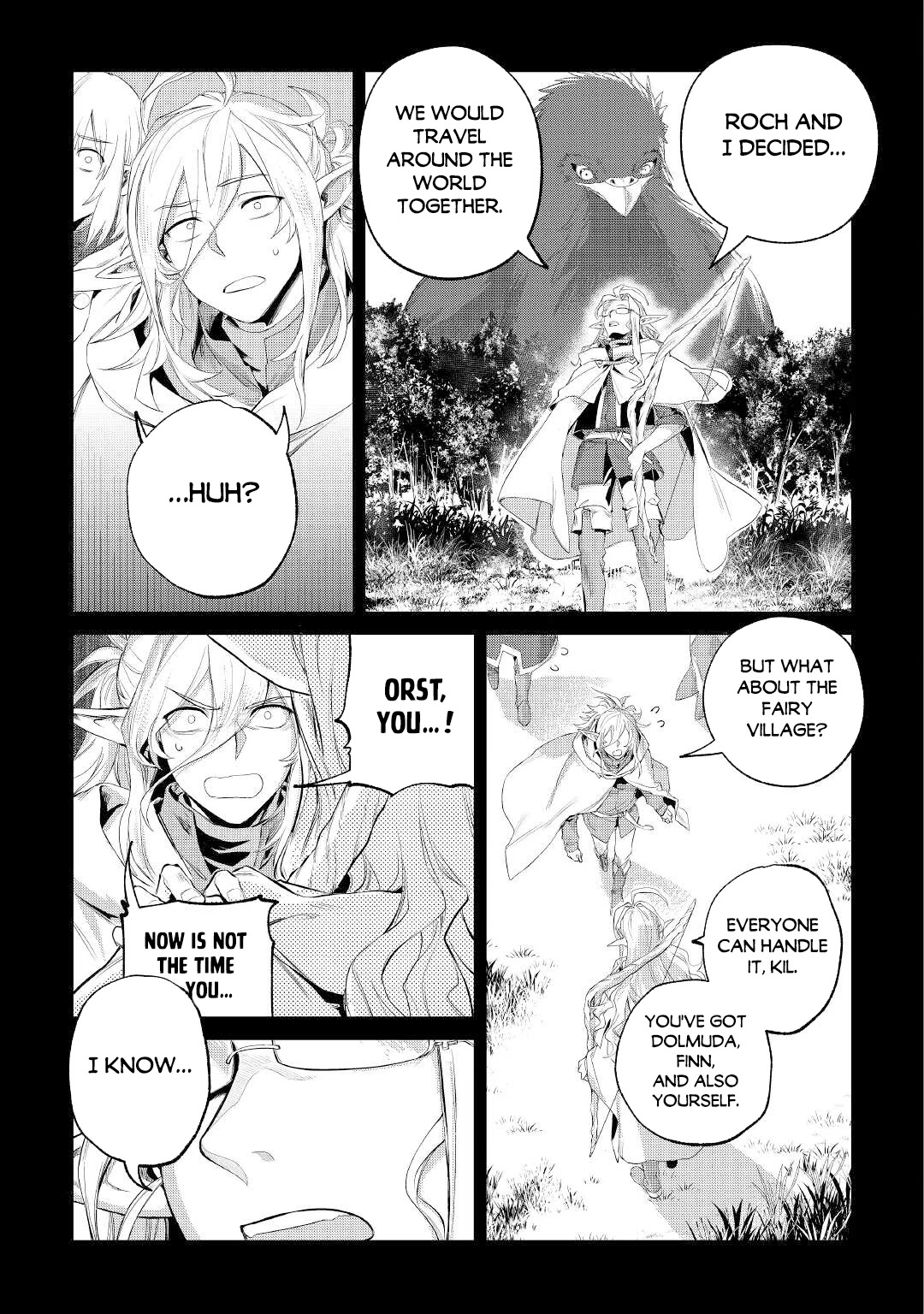 Mofumofu to Isekai Slow Life o Mezashimasu! chapter 30 page 18