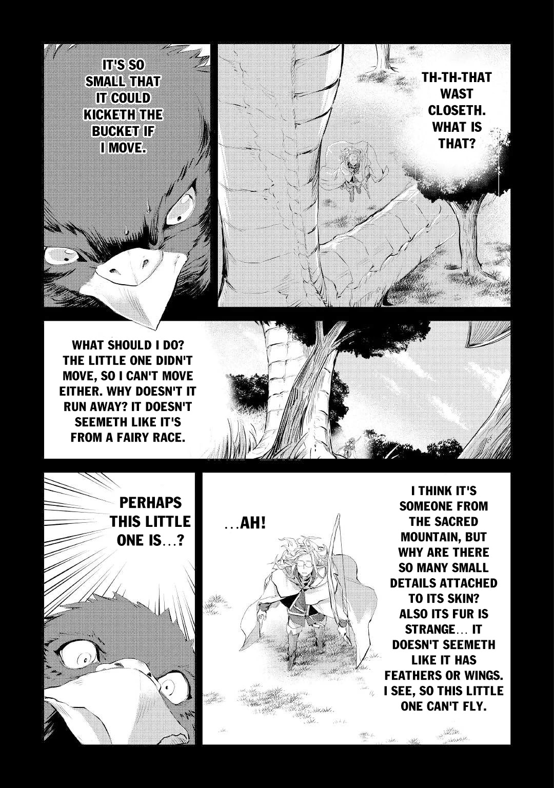 Mofumofu to Isekai Slow Life o Mezashimasu! chapter 30 page 4