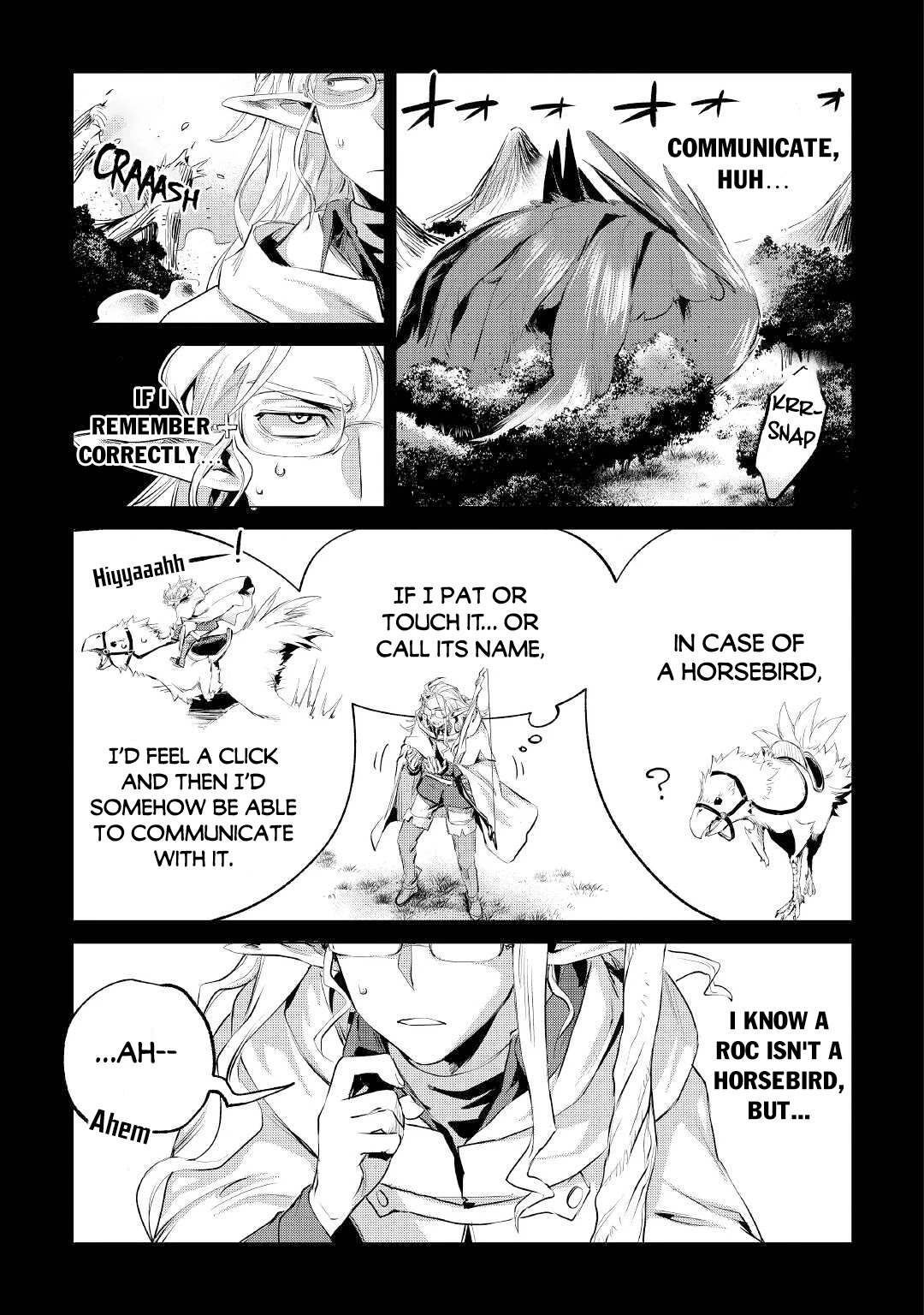 Mofumofu to Isekai Slow Life o Mezashimasu! chapter 30 page 8
