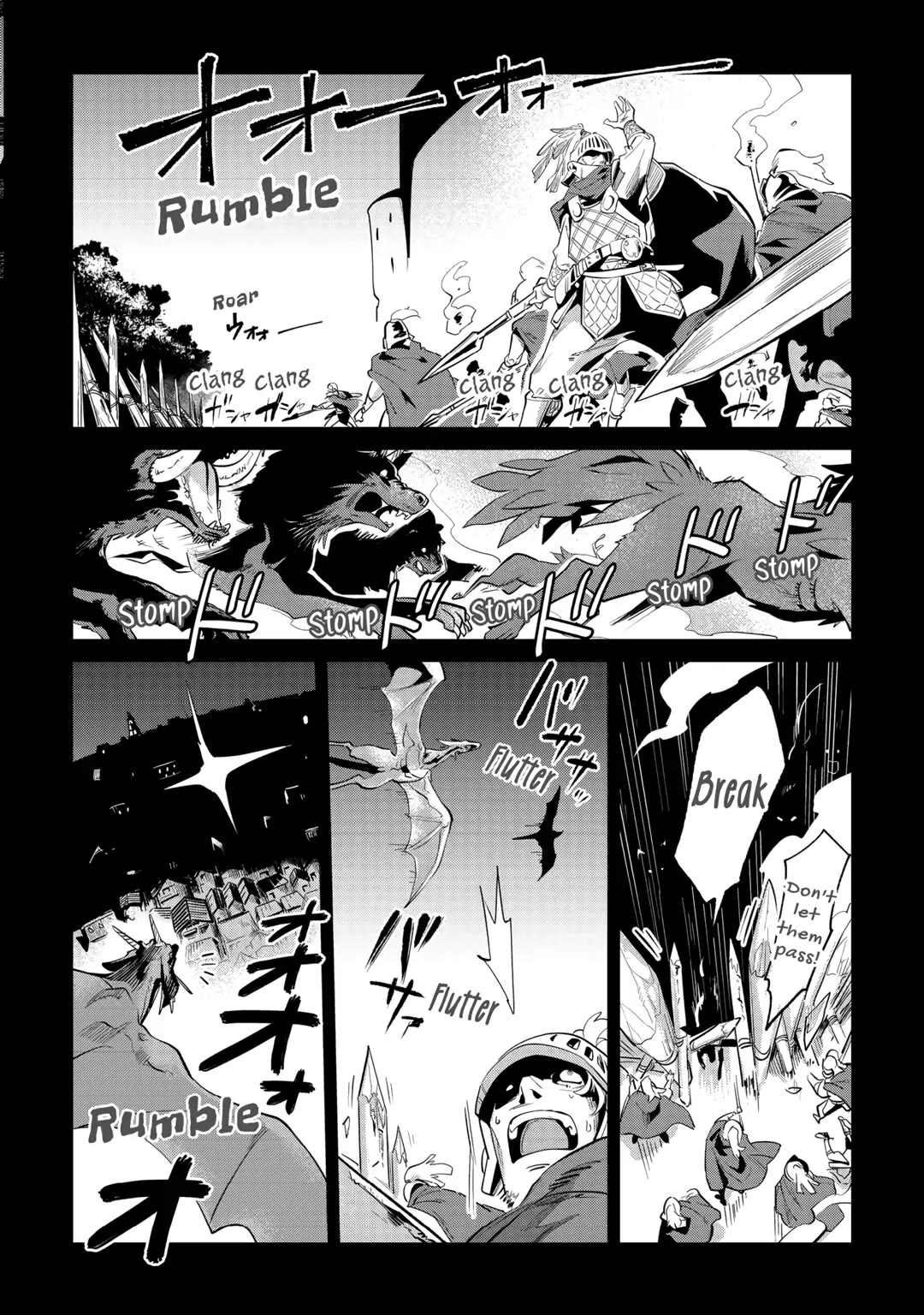 Mofumofu to Isekai Slow Life o Mezashimasu! chapter 32 page 8