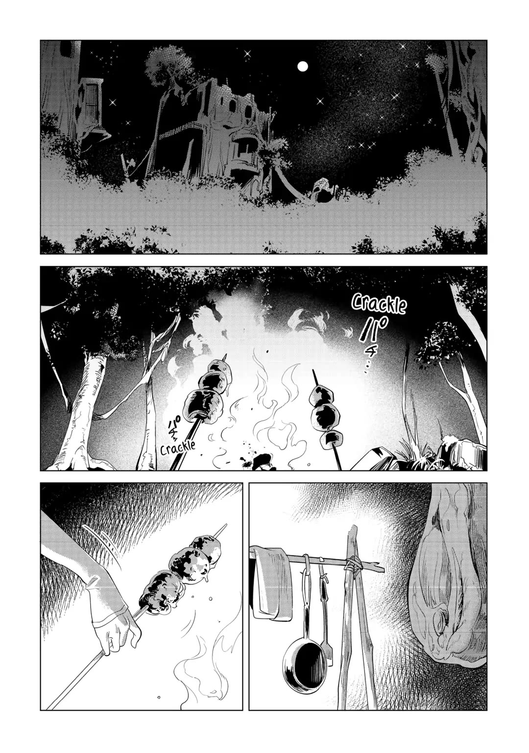 Mofumofu to Isekai Slow Life o Mezashimasu! chapter 33 page 40