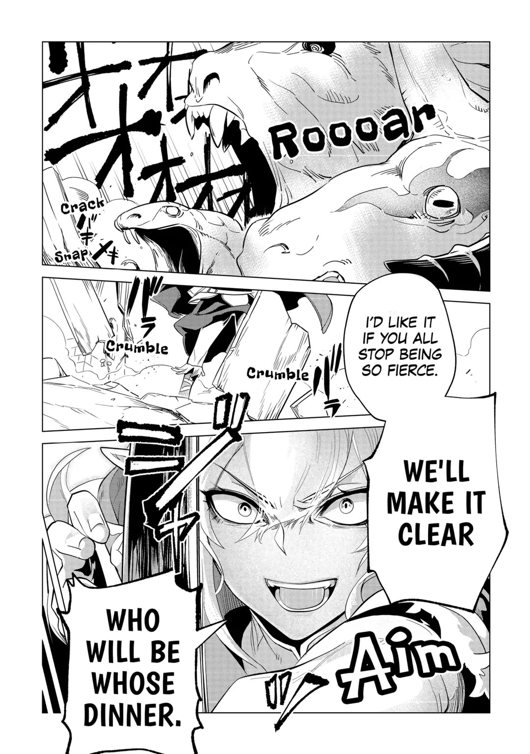 Mofumofu to Isekai Slow Life o Mezashimasu! chapter 33 page 5