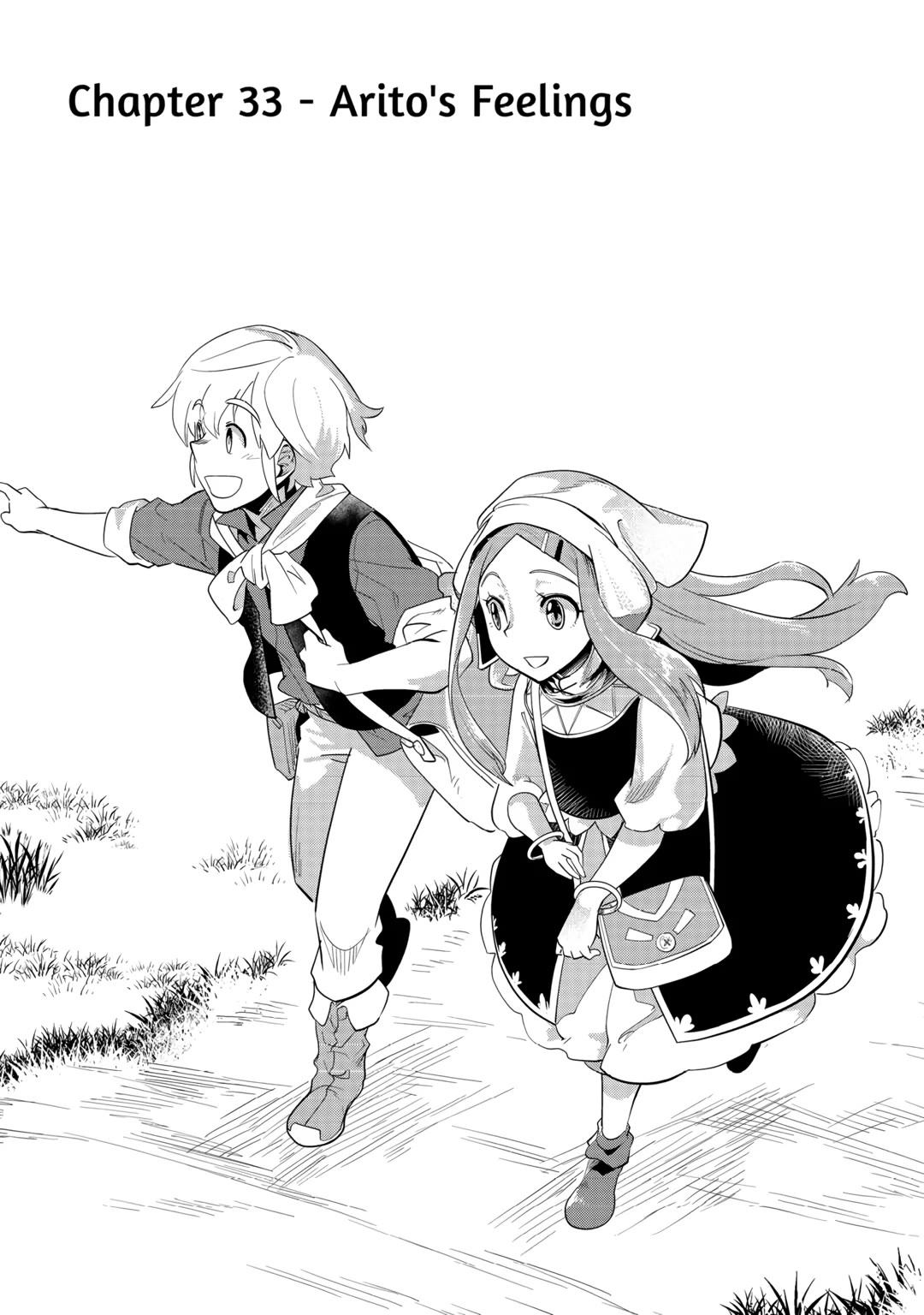 Mofumofu to Isekai Slow Life o Mezashimasu! chapter 34 page 1