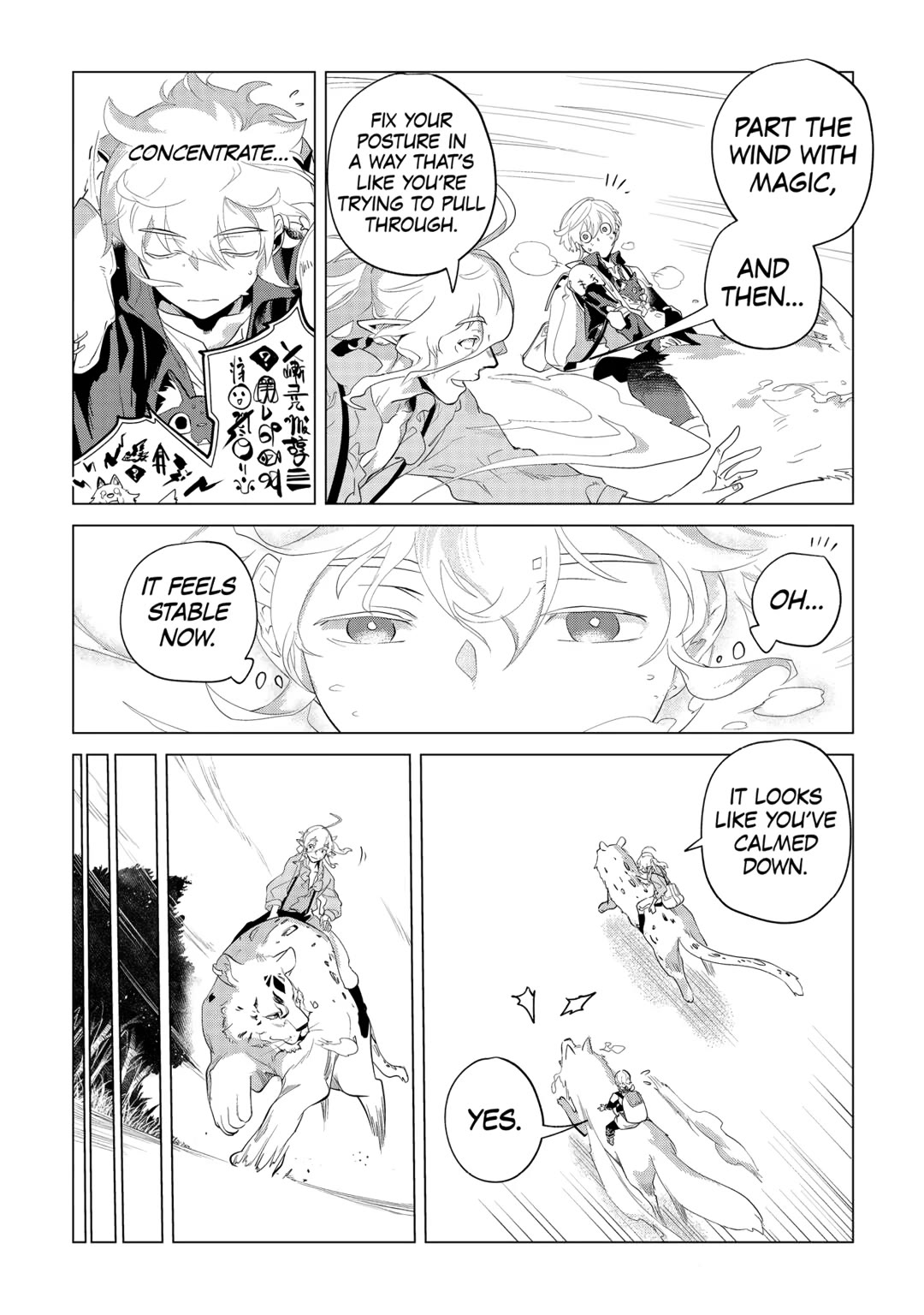Mofumofu to Isekai Slow Life o Mezashimasu! chapter 35 page 12