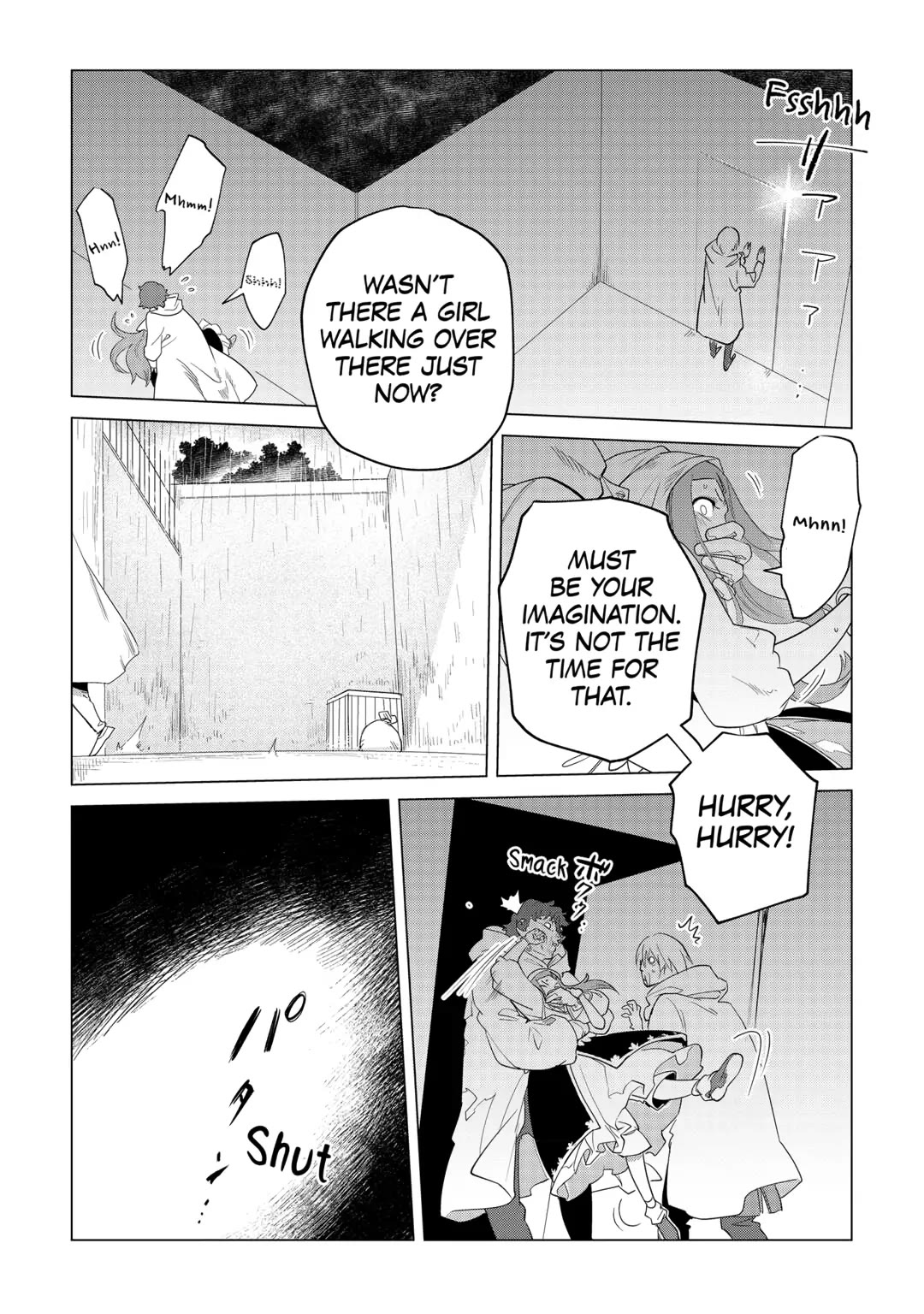 Mofumofu to Isekai Slow Life o Mezashimasu! chapter 36 page 10