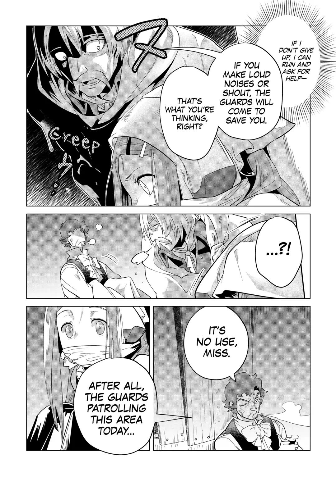 Mofumofu to Isekai Slow Life o Mezashimasu! chapter 36 page 12