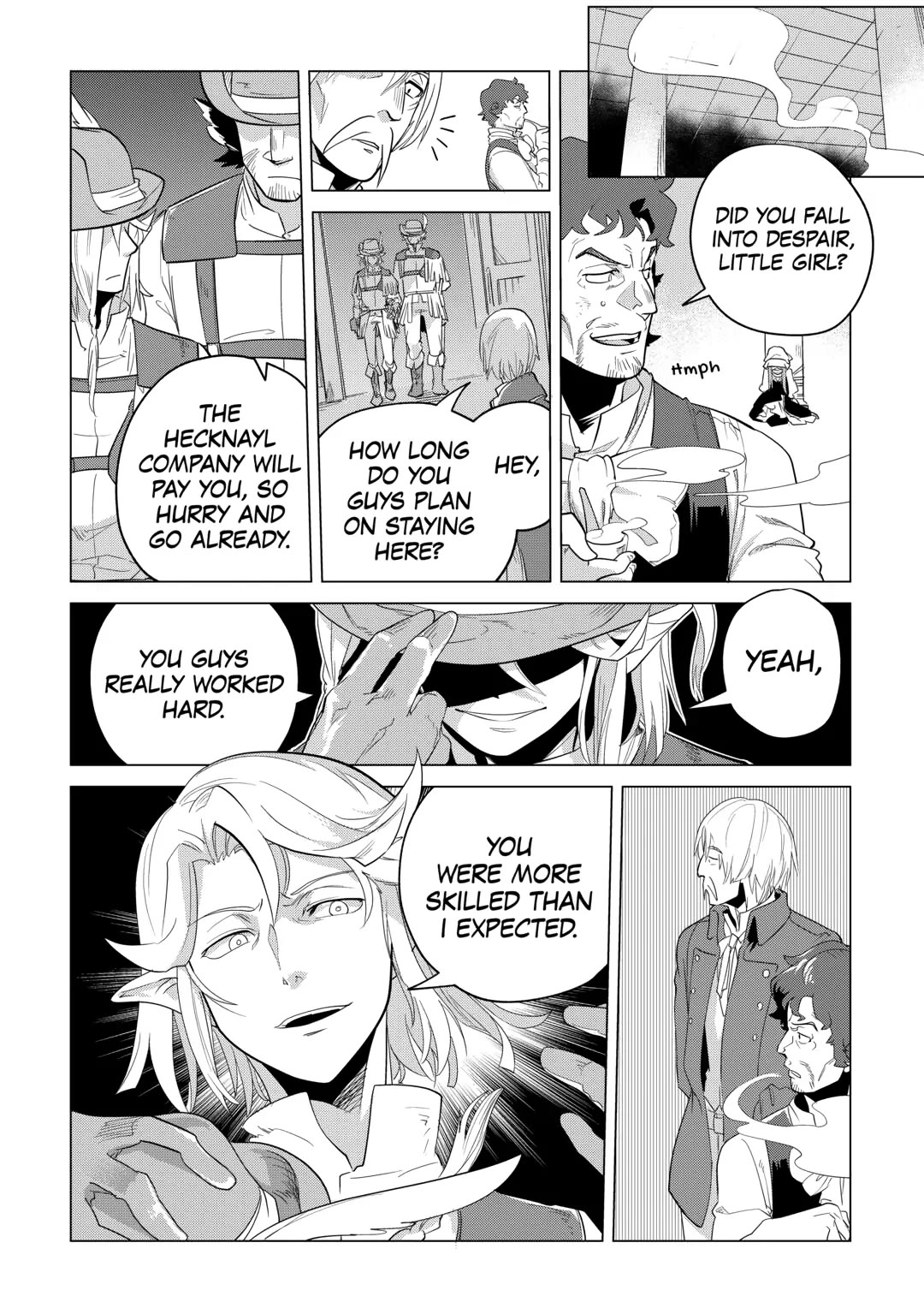 Mofumofu to Isekai Slow Life o Mezashimasu! chapter 36 page 16