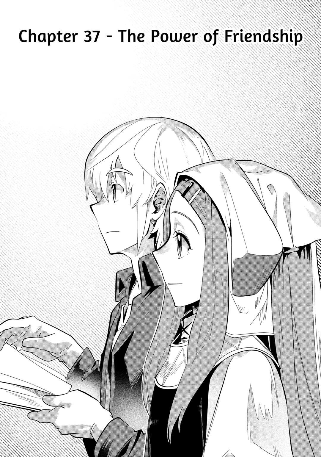 Mofumofu to Isekai Slow Life o Mezashimasu! chapter 37 page 1