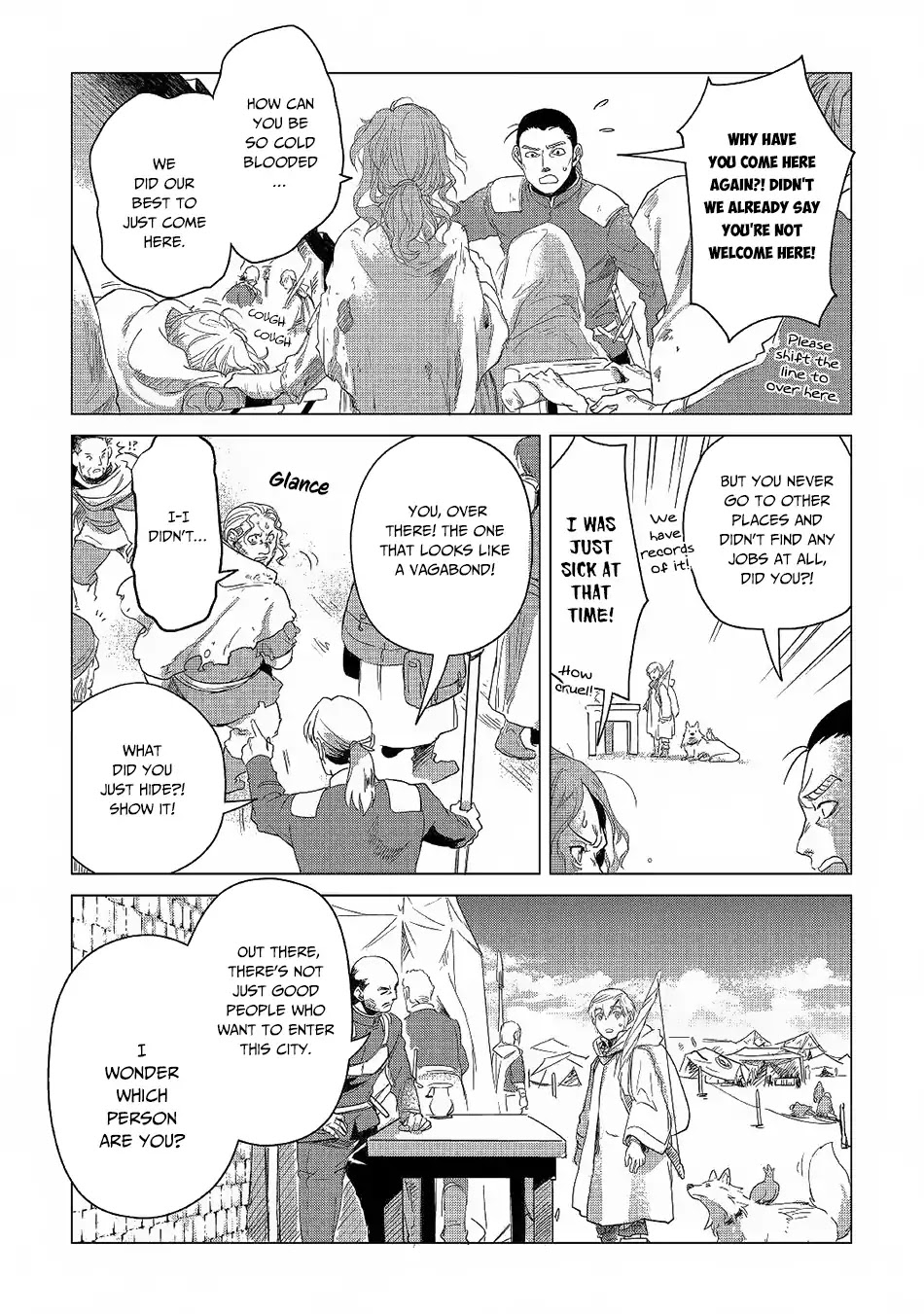 Mofumofu to Isekai Slow Life o Mezashimasu! chapter 5 page 10