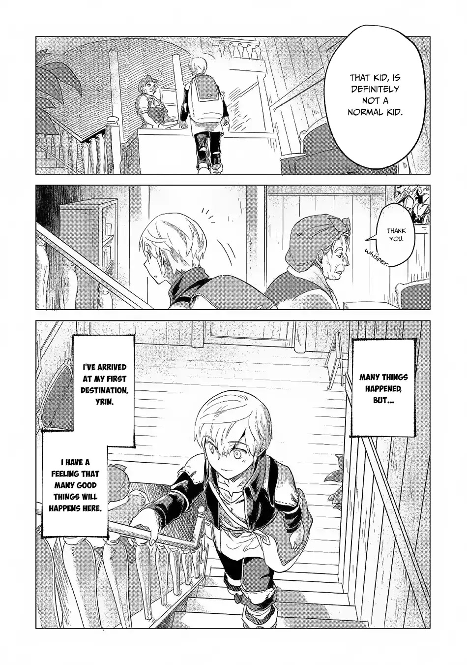 Mofumofu to Isekai Slow Life o Mezashimasu! chapter 5 page 43