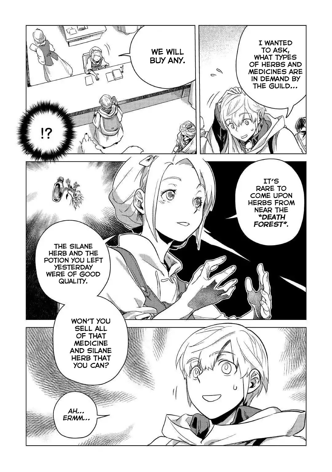 Mofumofu to Isekai Slow Life o Mezashimasu! chapter 6 page 20