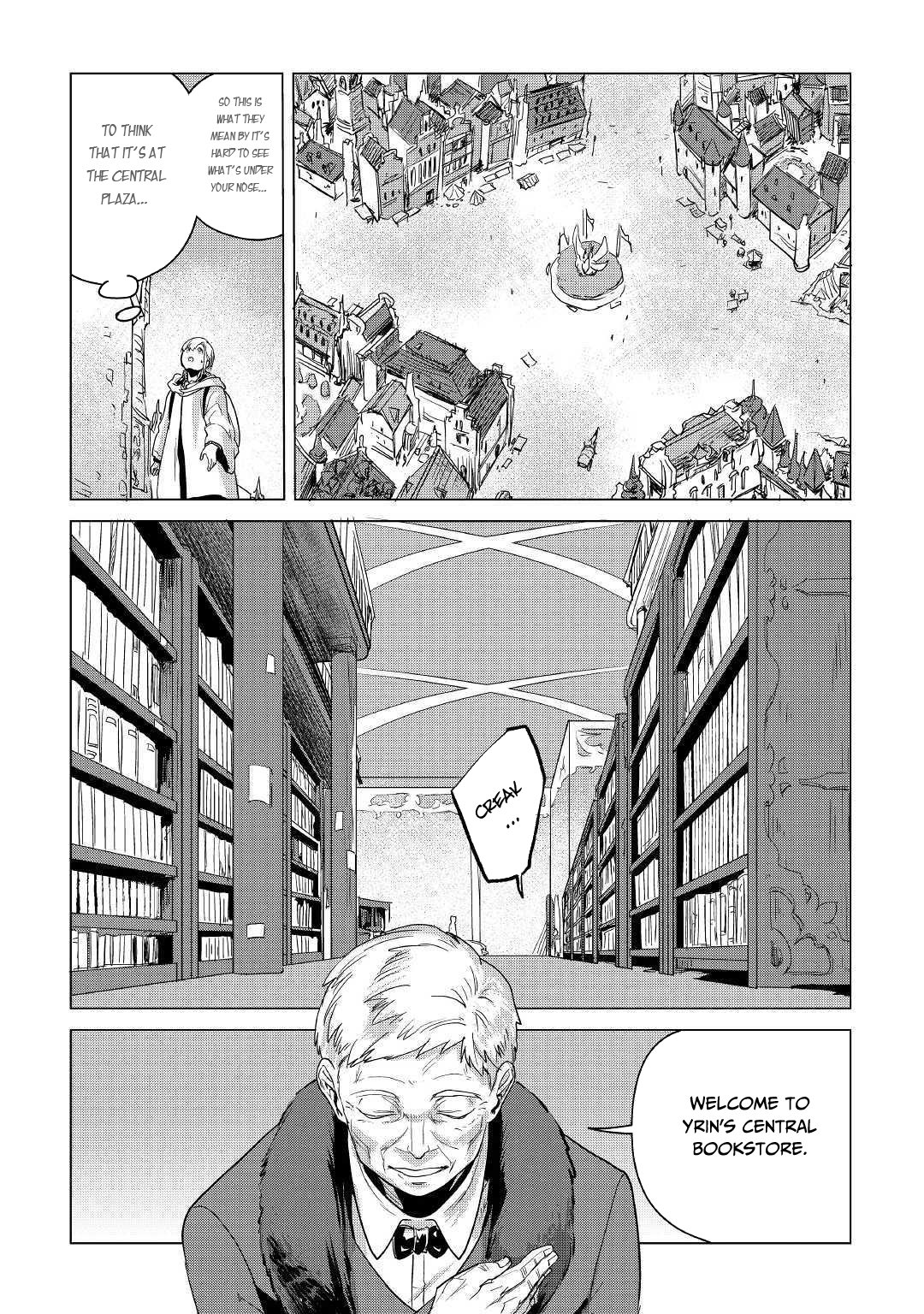 Mofumofu to Isekai Slow Life o Mezashimasu! chapter 7 page 27