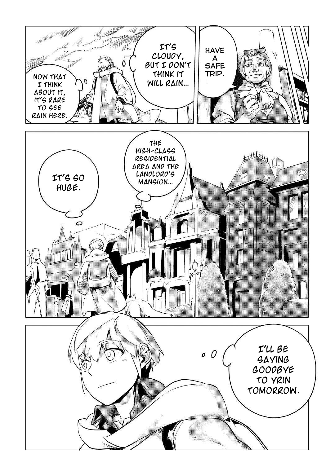 Mofumofu to Isekai Slow Life o Mezashimasu! chapter 8 page 10