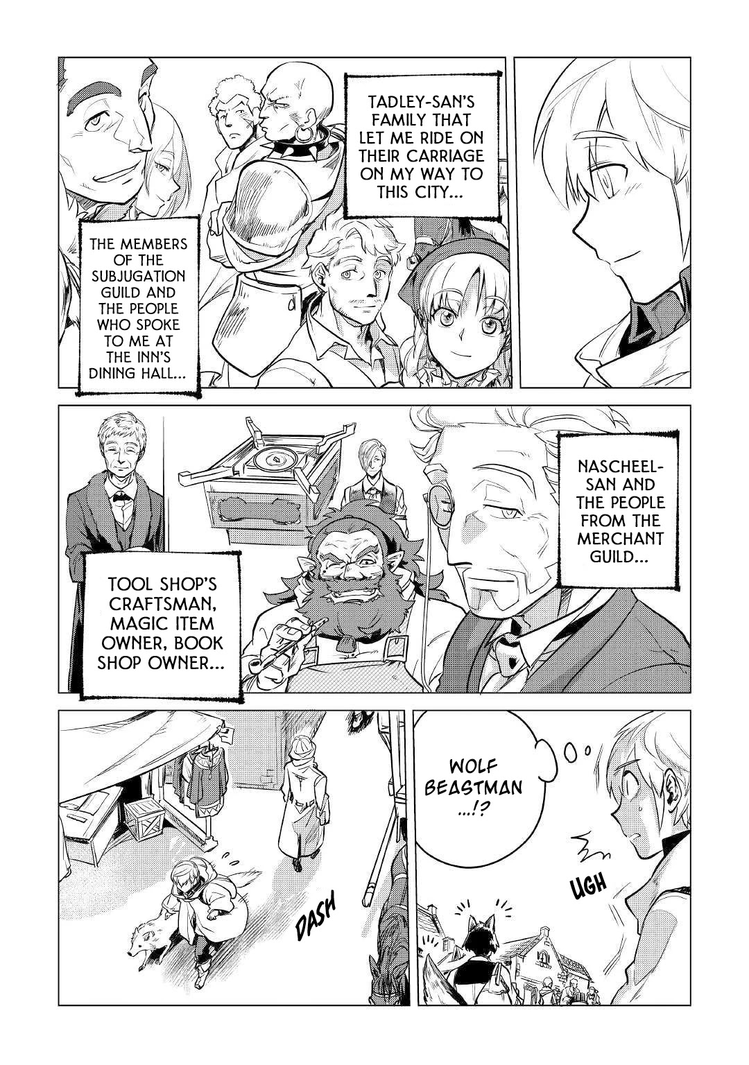 Mofumofu to Isekai Slow Life o Mezashimasu! chapter 8 page 11