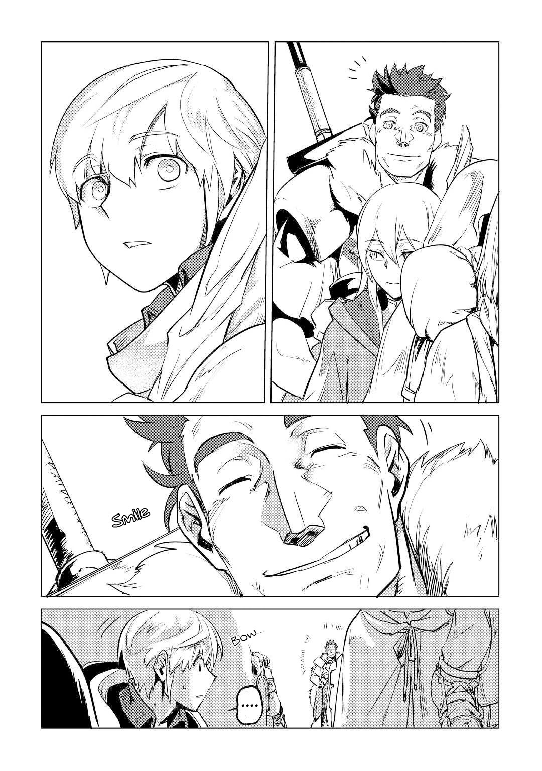 Mofumofu to Isekai Slow Life o Mezashimasu! chapter 8 page 17