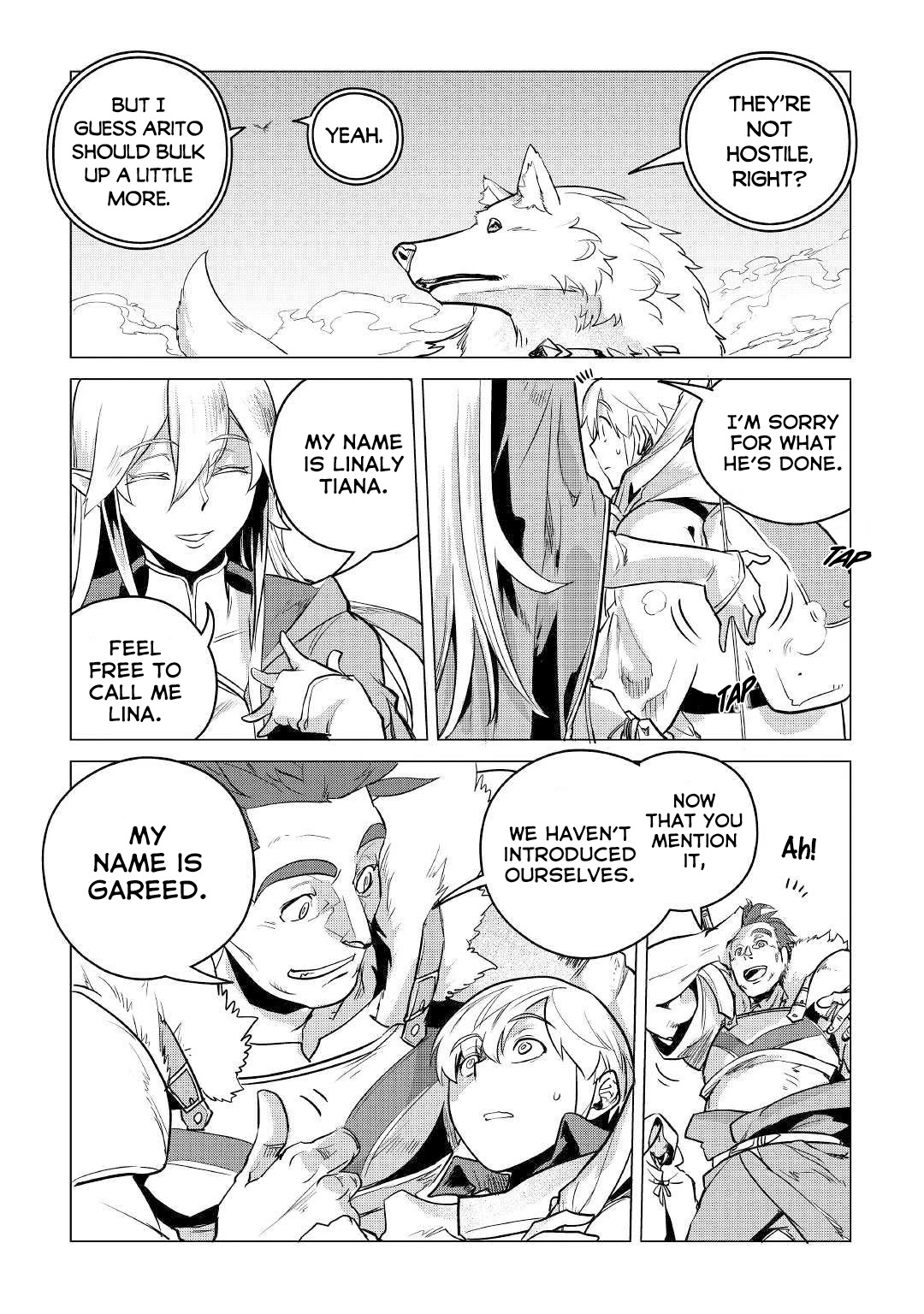 Mofumofu to Isekai Slow Life o Mezashimasu! chapter 8 page 29