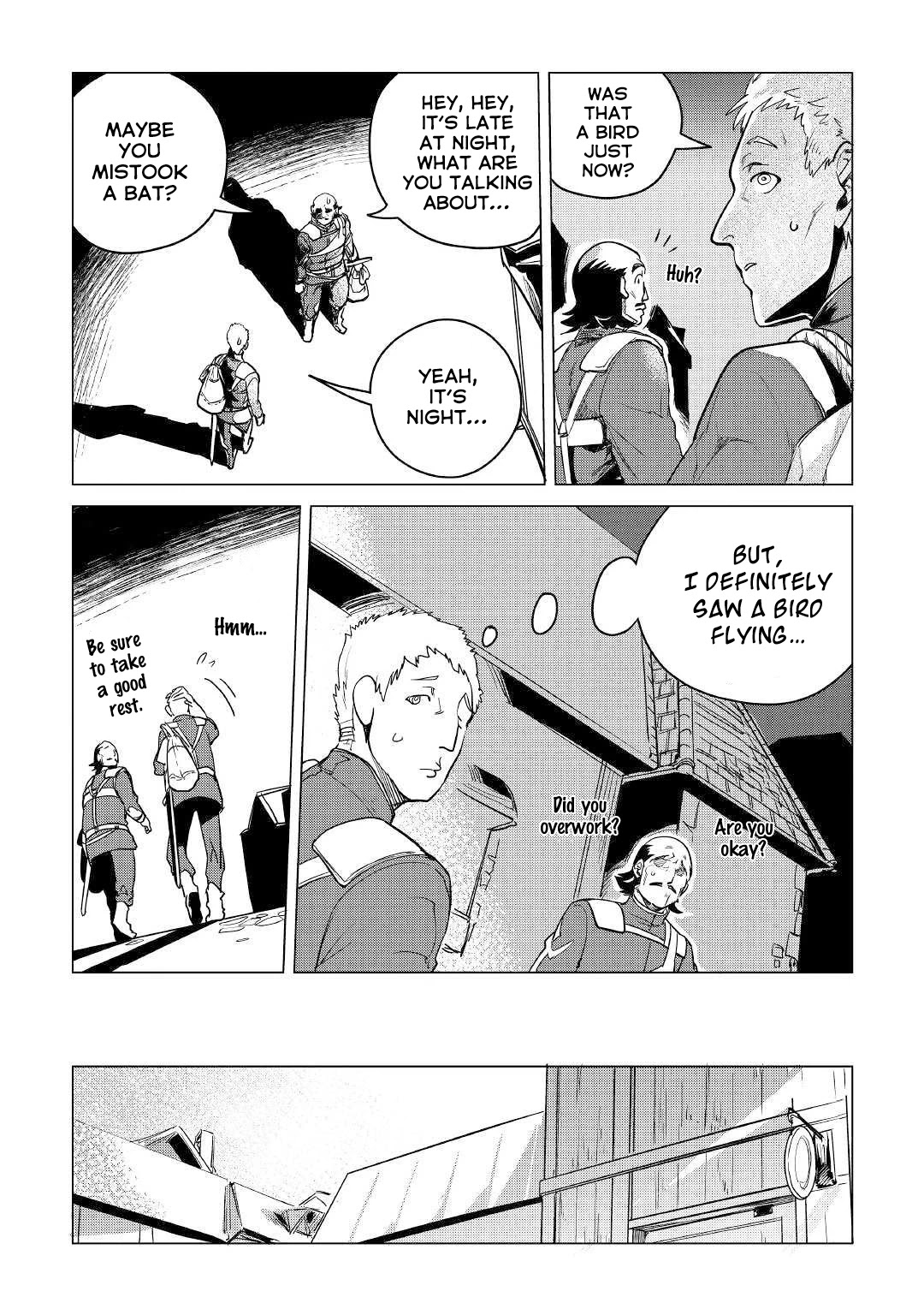 Mofumofu to Isekai Slow Life o Mezashimasu! chapter 8 page 4