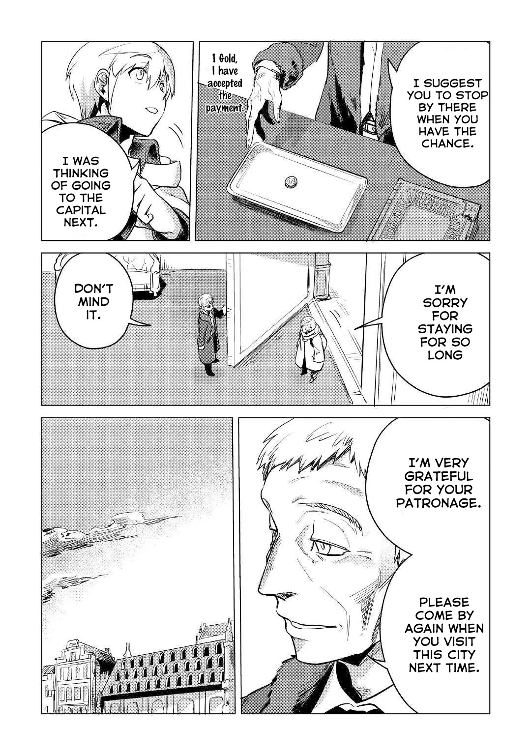 Mofumofu to Isekai Slow Life o Mezashimasu! chapter 8 page 8