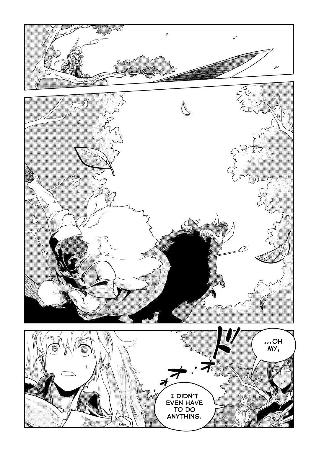 Mofumofu to Isekai Slow Life o Mezashimasu! chapter 9 page 19