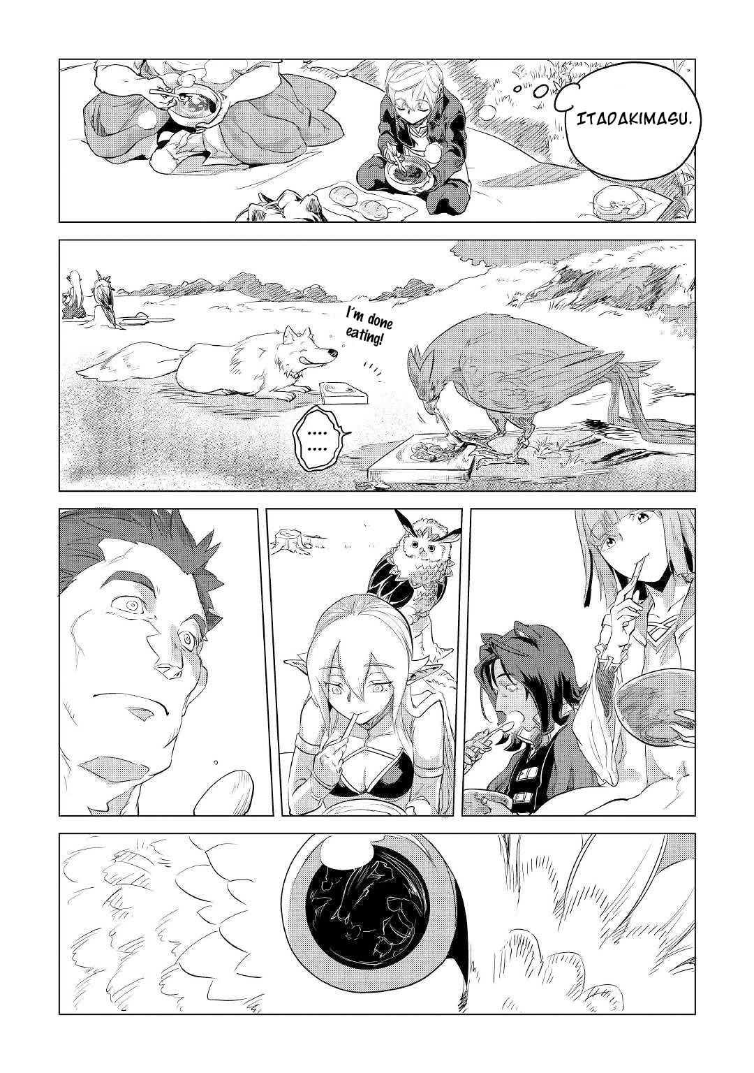 Mofumofu to Isekai Slow Life o Mezashimasu! chapter 9 page 26