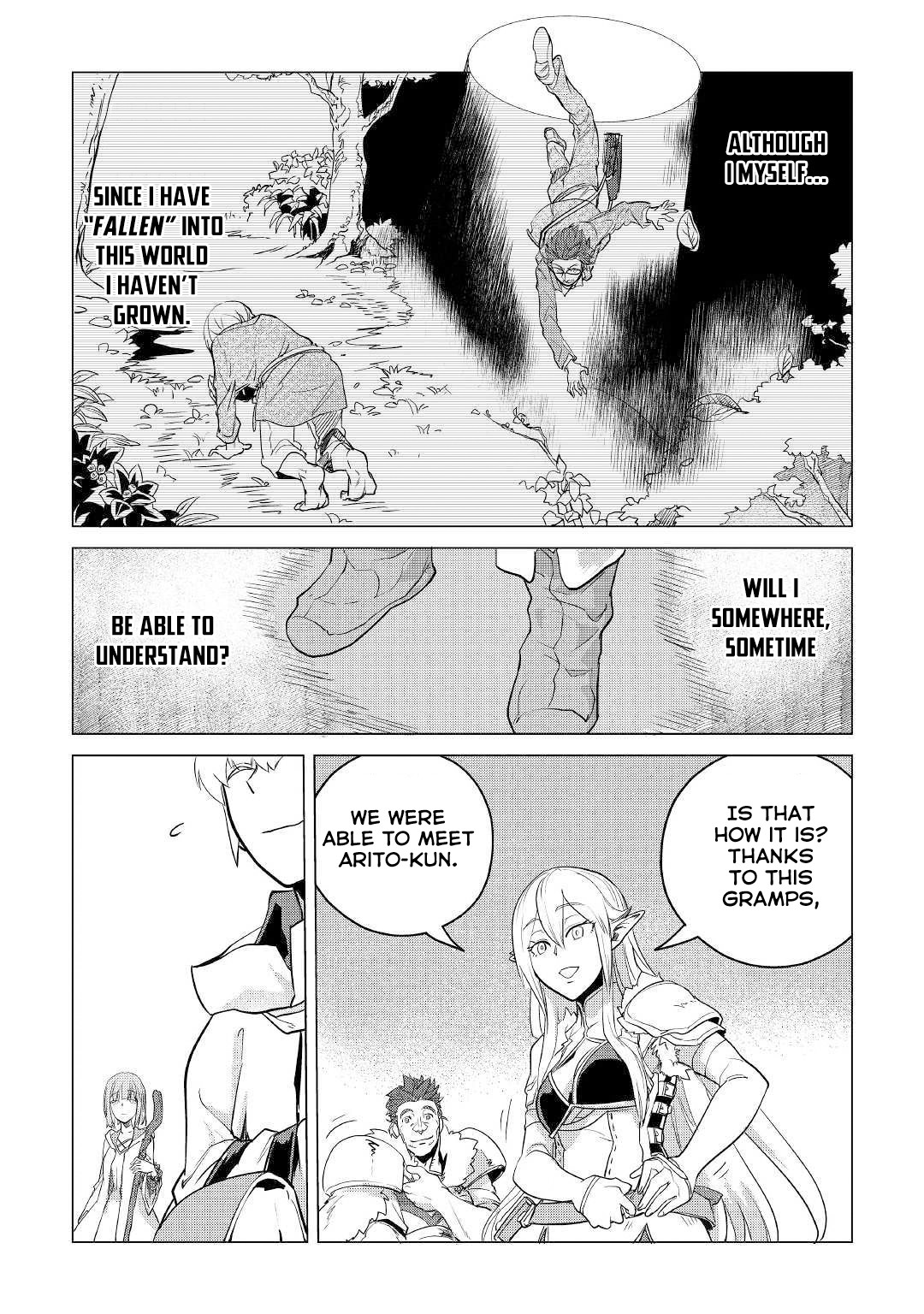 Mofumofu to Isekai Slow Life o Mezashimasu! chapter 9 page 32