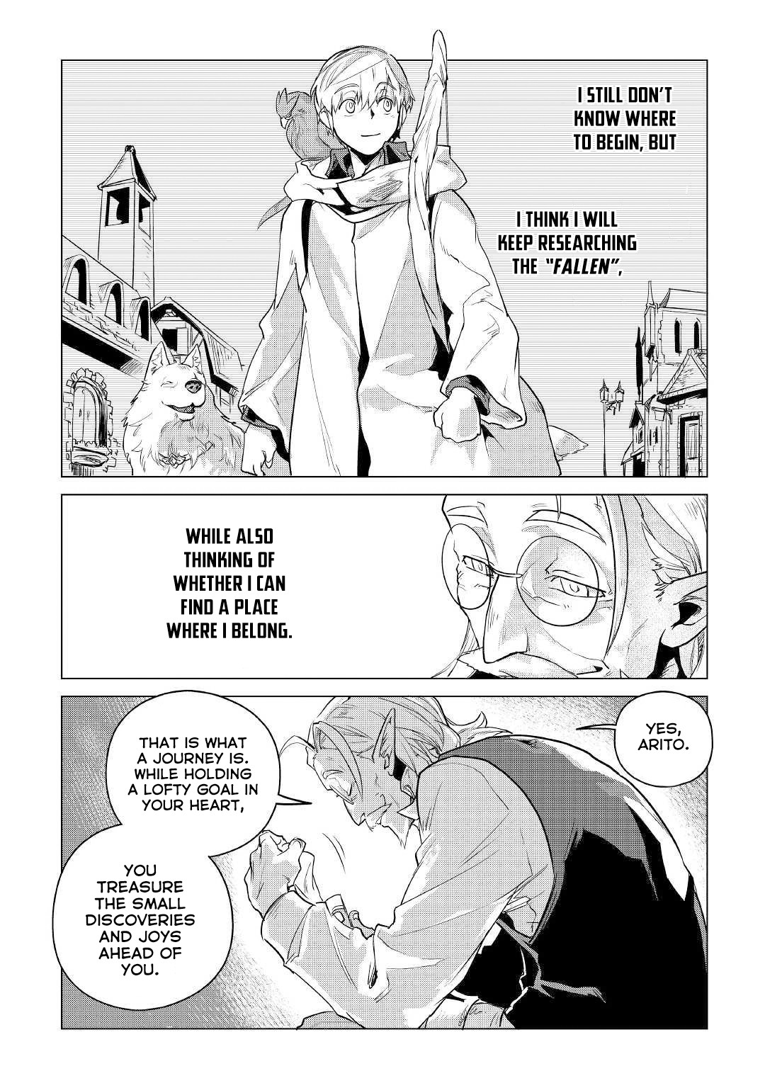 Mofumofu to Isekai Slow Life o Mezashimasu! chapter 9 page 6