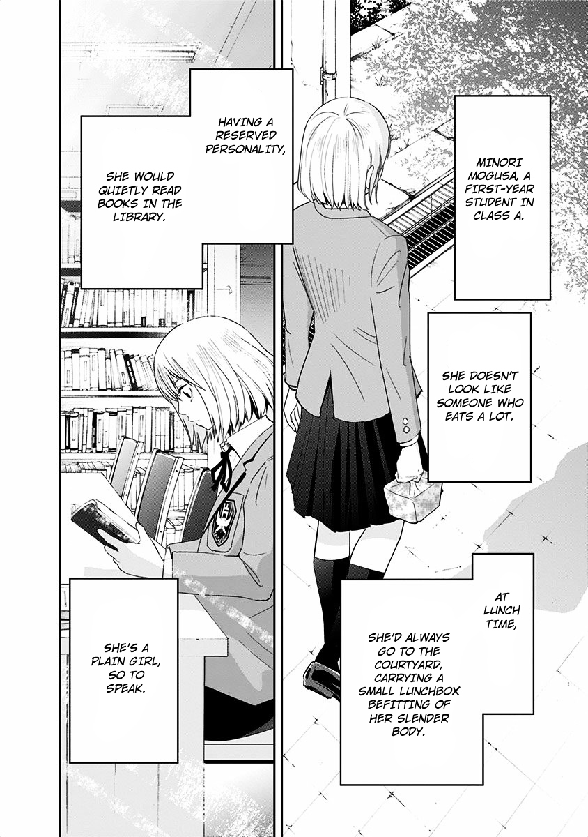 Mogusa-san chapter 1 page 10