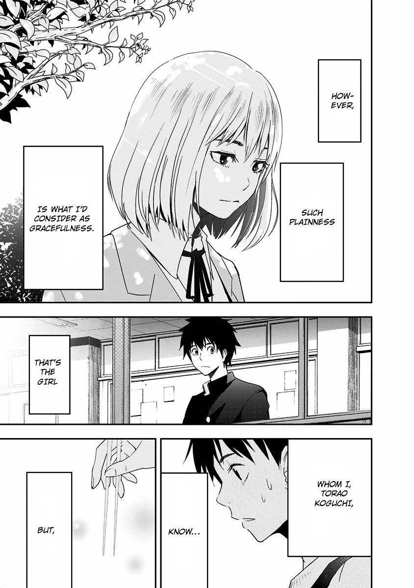 Mogusa-san chapter 1 page 11