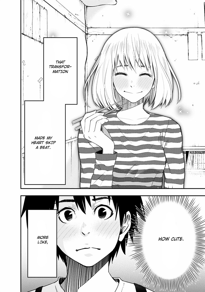 Mogusa-san chapter 1 page 14