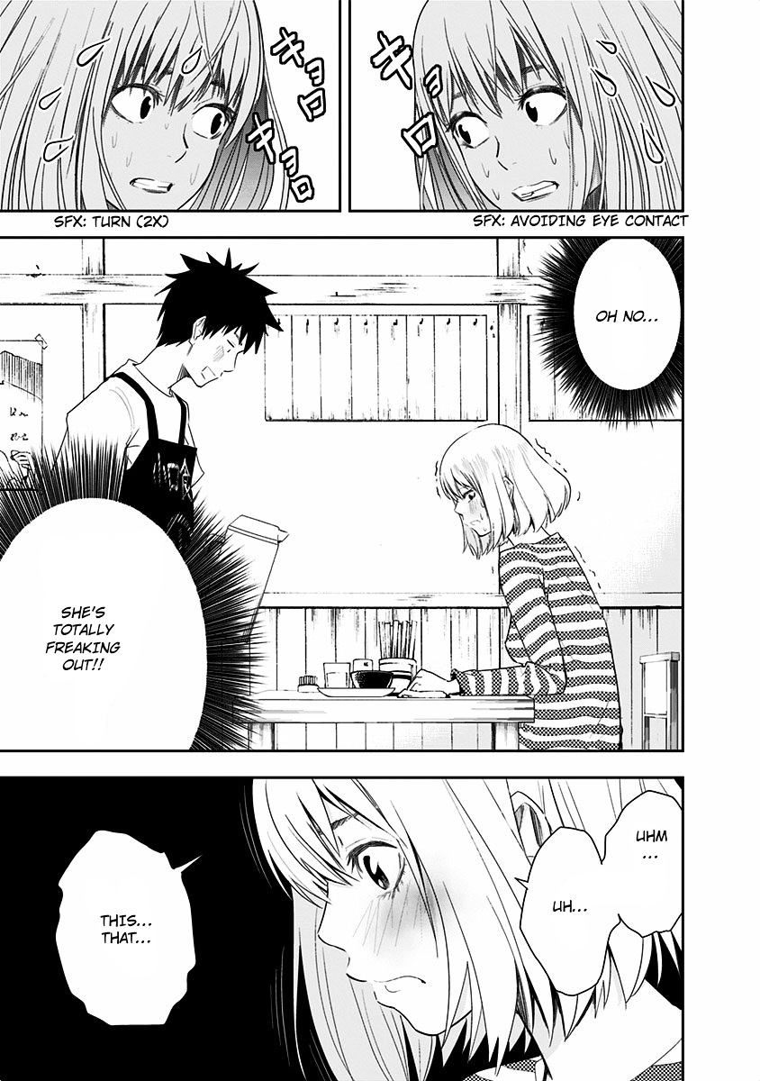 Mogusa-san chapter 1 page 19