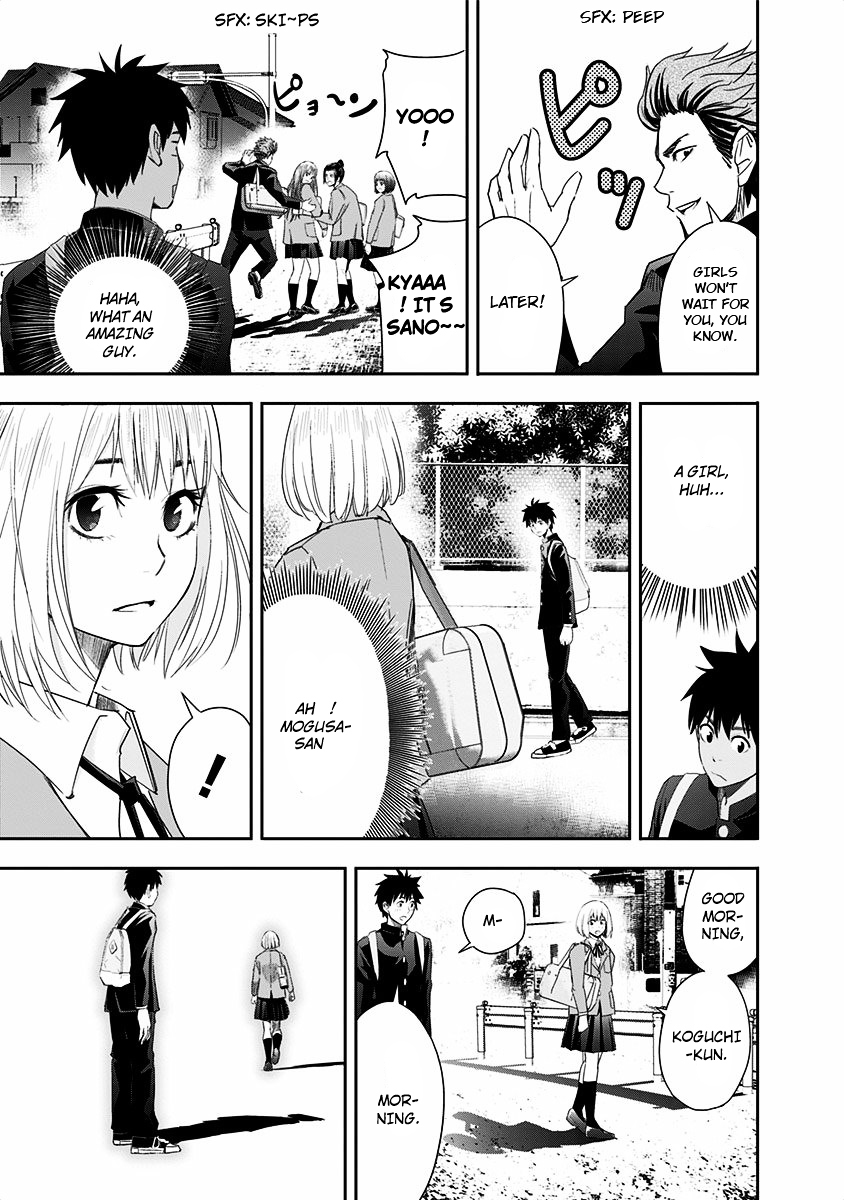 Mogusa-san chapter 1 page 27