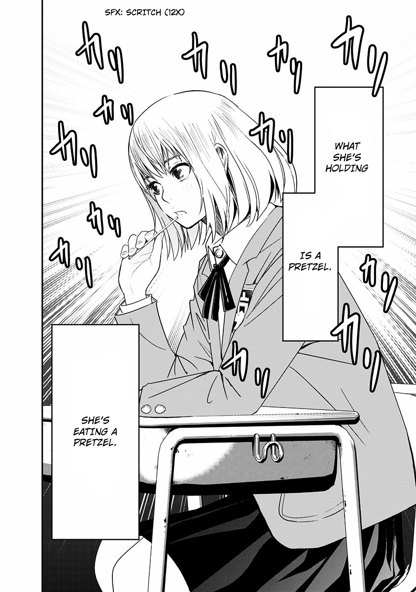 Mogusa-san chapter 1 page 32