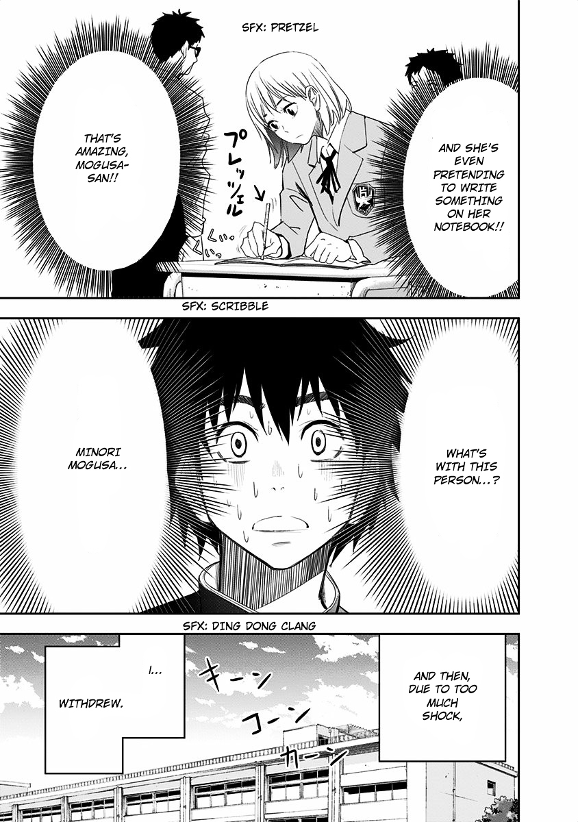 Mogusa-san chapter 1 page 35