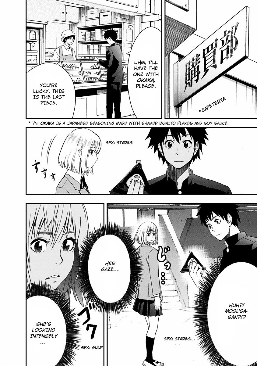 Mogusa-san chapter 1 page 36