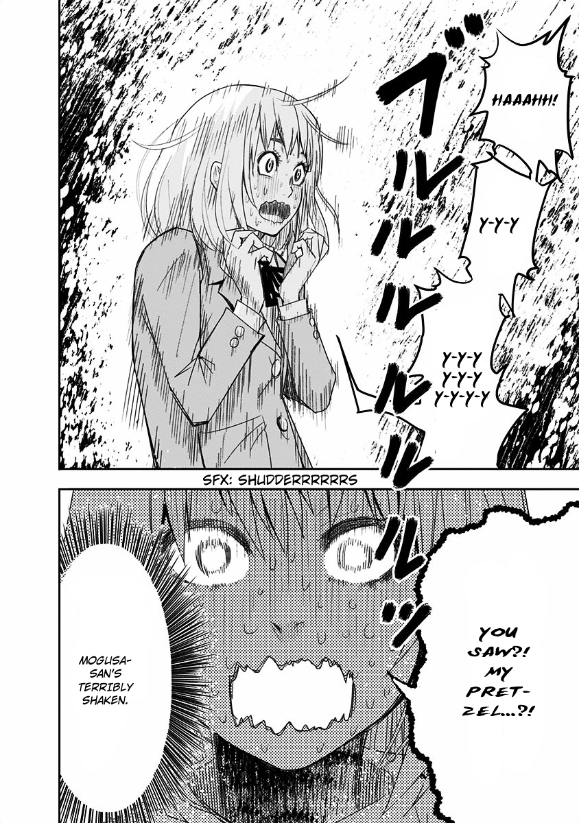 Mogusa-san chapter 1 page 40