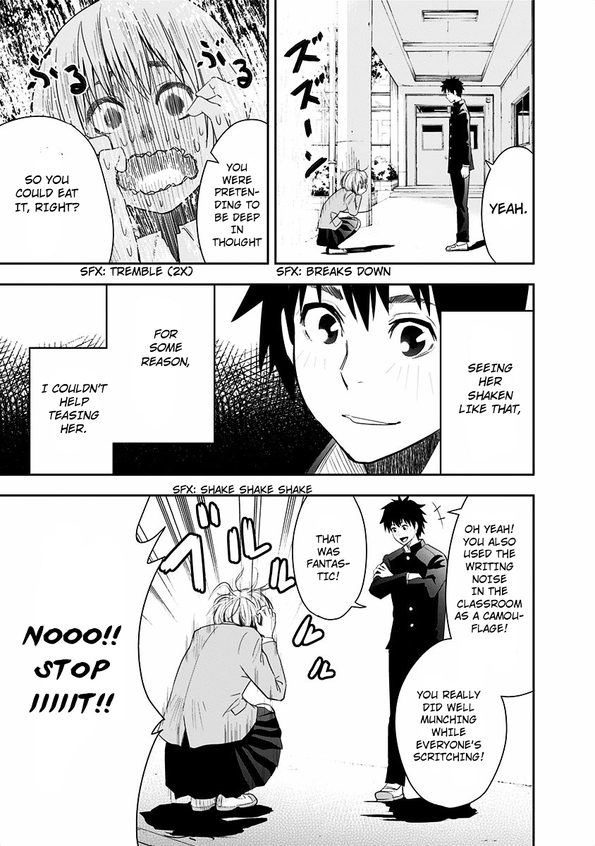 Mogusa-san chapter 1 page 41