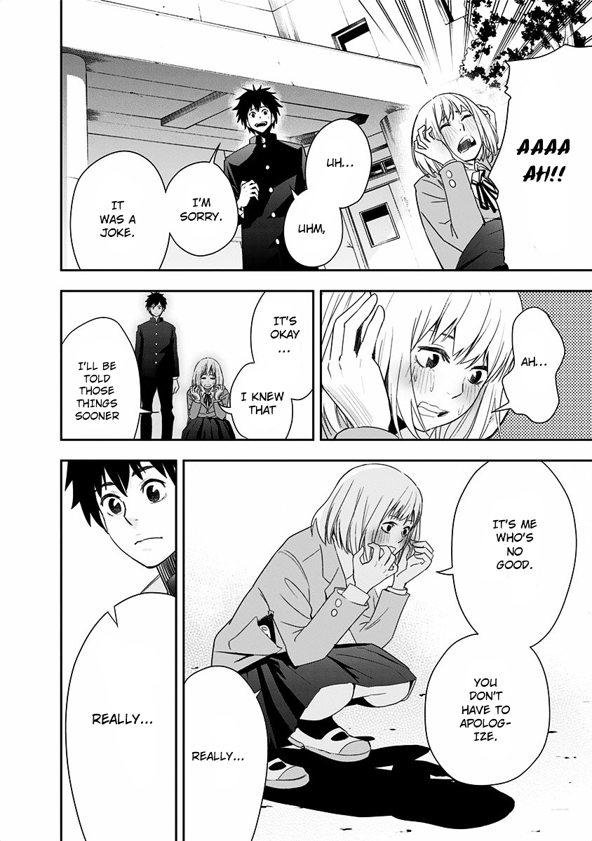 Mogusa-san chapter 1 page 42