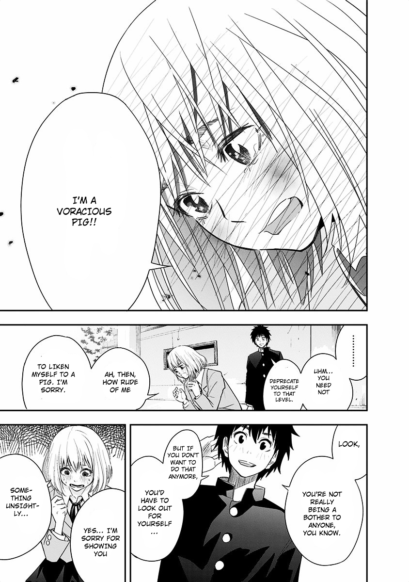 Mogusa-san chapter 1 page 43